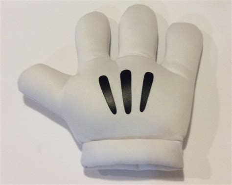 disney gloves for women.